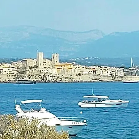Appartement 3 Pieces Au Coeur D Antibes