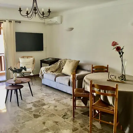 3 Pieces Au Coeur D Appartement *